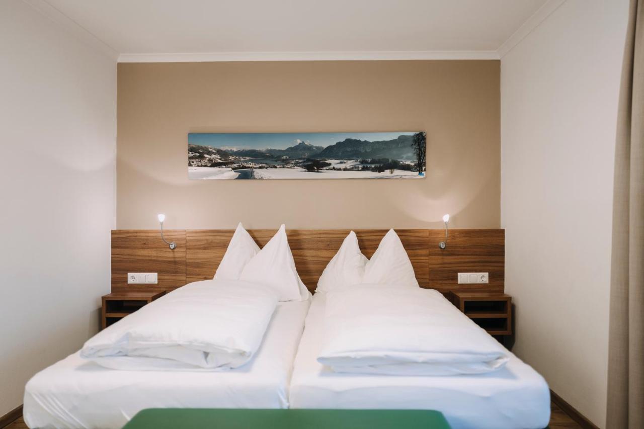 Hotel Aichingerwirt Mondsee Exterior photo
